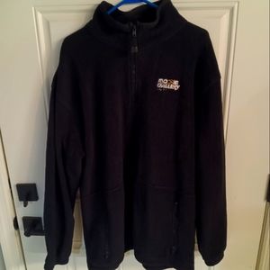Vintage Movie Gallery Fleece Jacket